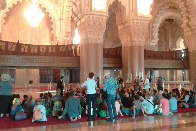 Casablanca Half-Day Guided Private Tour - How to Book