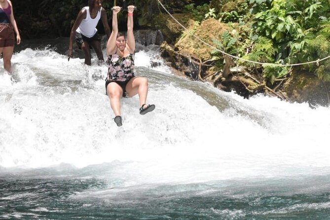 Cascade Blue Hole Tropical Waterfall & Horseback Riding - Customer Reviews