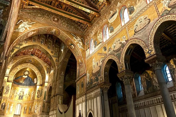 CEFALU and MONREALE Private Tour With Guide Driver Starts From Palermo - The Sum Up