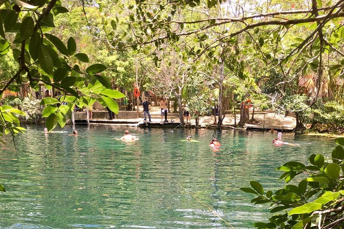 Cenotes Bike Tour With Food - Local Guide Expertise and Safety