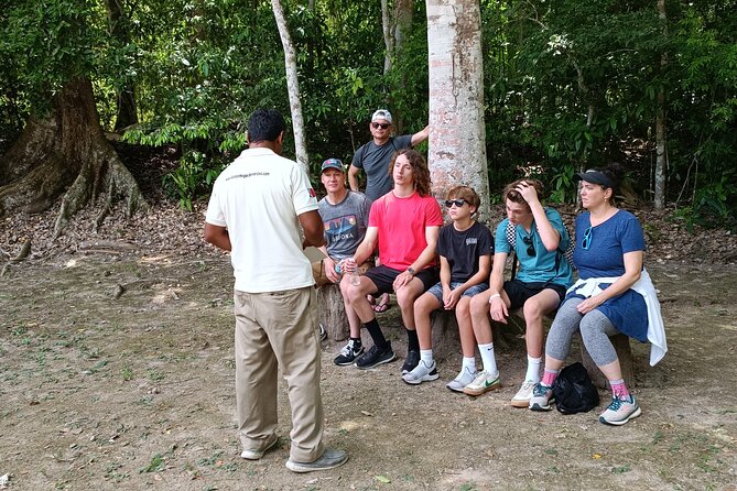 Chacchoben Mayan Ruins Excursion - Booking Information and Policies
