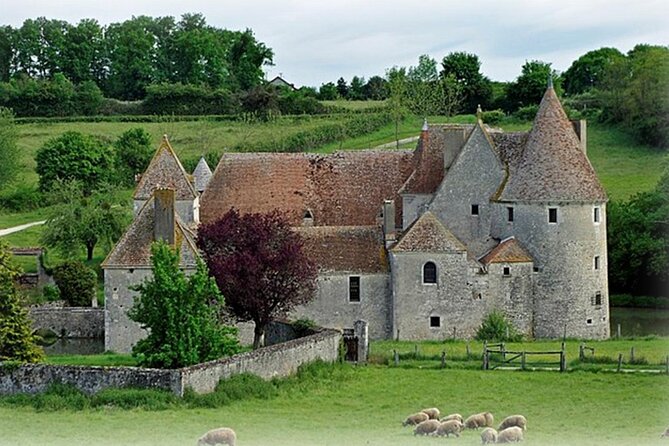 Château De Buranlure 1000 Years of History Heritage and Oenology - Ask Away