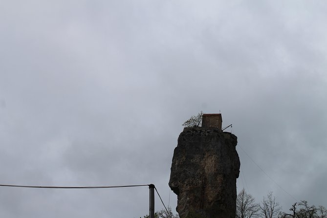 Chiatura. Soviet Past in the Present. Katskhi Pillar - Customer Feedback and Ratings