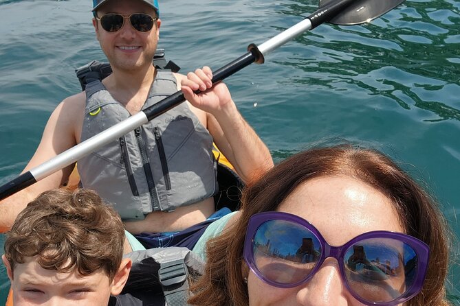 Chicagos Lake Michigan Downtown Kayak Rental at Ohio Street Beach - Tips for a Great Kayaking Experience
