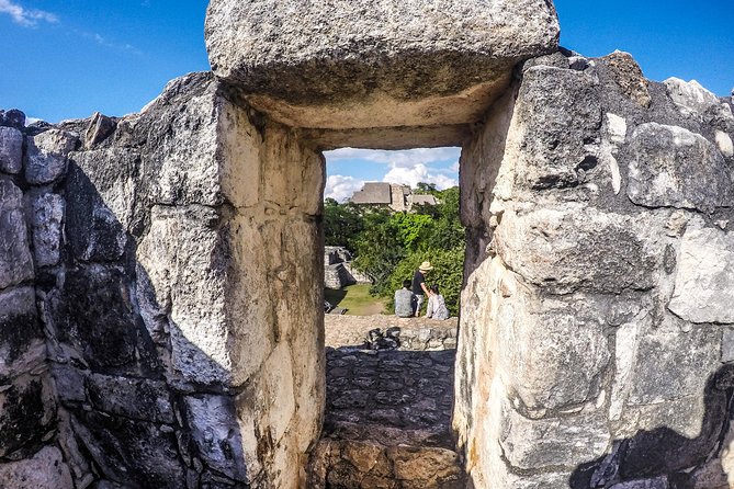 Chichen Itza & Ek Balam Tour From Cancun | No Extra Costs - Cenote Saamal Swim