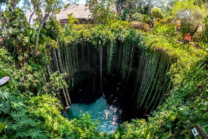 Chichen Itza, Lunch and Cenote From Valladolid (Private Tour) - Frequently Asked Questions