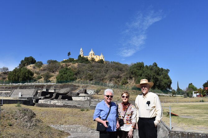 Cholula Experience (Private Tour) - Personalized and Knowledgeable Guides