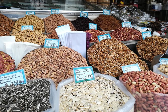 Christmas Food and Walking Tour in Athens - Tour Pricing and Cancellation Policy