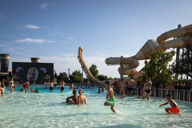 Cinecittà World the Amusement Park of Cinema - The Sum Up