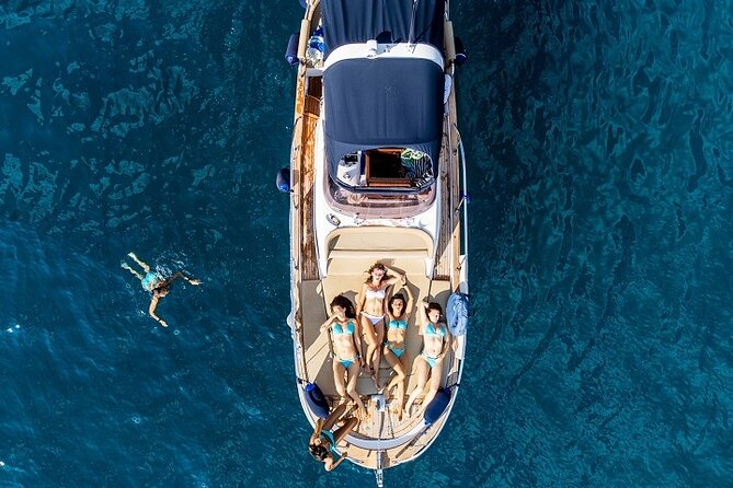 Cinque Terre Portovenere Amazing Private Boat Tour - Transport and Extended Stays