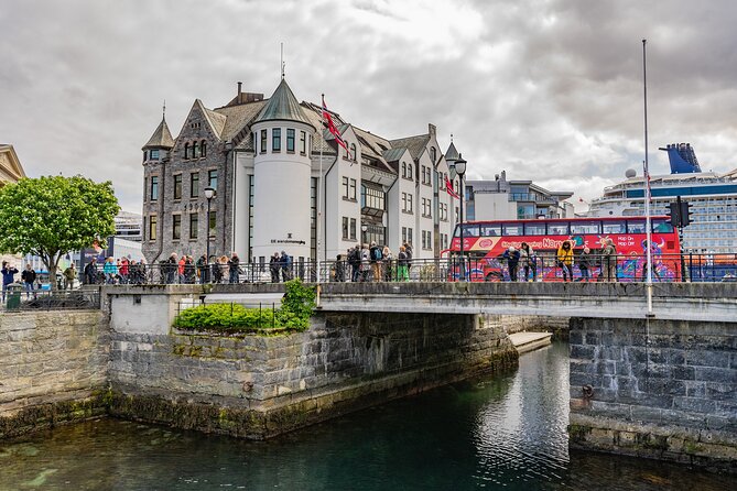 City Sightseeing Alesund Hop-On Hop-Off Bus Tour - Nearby Attractions to Explore