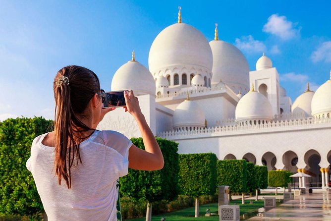 City Sightseeing Dubai Hop-On Hop-Off Bus Tour - Enhance Your Tour Experience