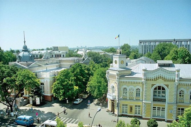 City Tour of Chisinau &Old Orhei Archeological Complex - Traveler Reviews
