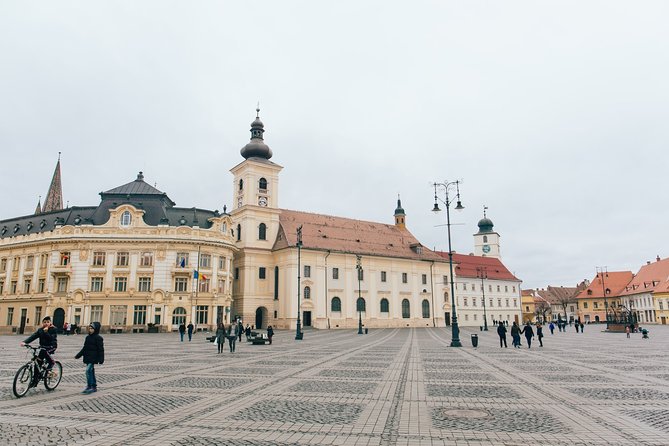City Tour Sibiu in English - Tips for Travelers