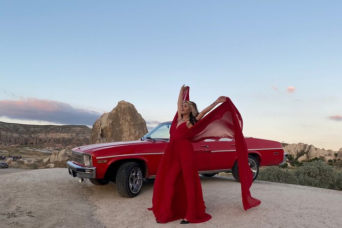 Classic Car Tour in Cappadocia With Local Wine - Positive Customer Reviews and Ratings