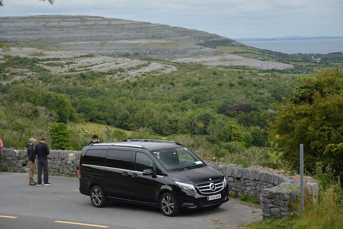 Cliffs of Moher, Burren and WAW Private Tour From Galway - Attraction Admissions