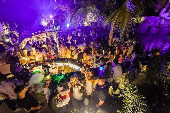 Club Maroca Punta Cana Skip the Line and Open Bar - Key Information for Visitors