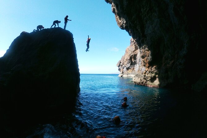 Coasteering Tour - Cliff Jumping, Swimming, Scrambling. - Health and Safety Considerations