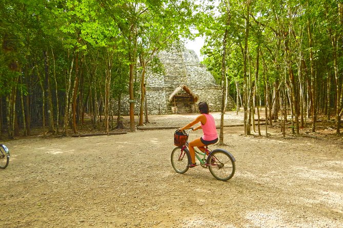 Coba Ruins and Punta Laguna Monkey Reserve Day Tour From Tulum - Who Should Consider This Tour