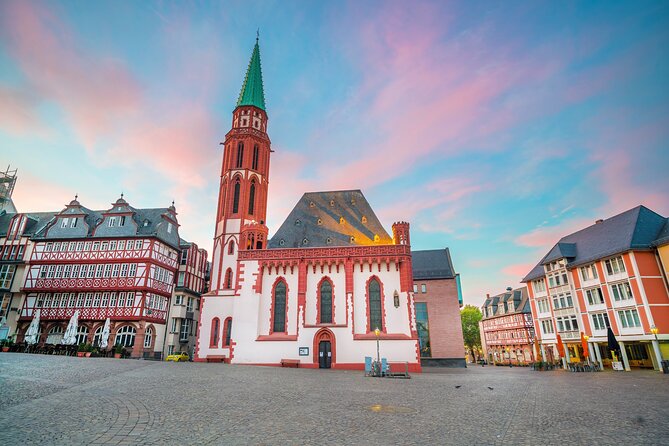 Cologne: 1-Day Private Tour to Frankfurt by Car - The Sum Up