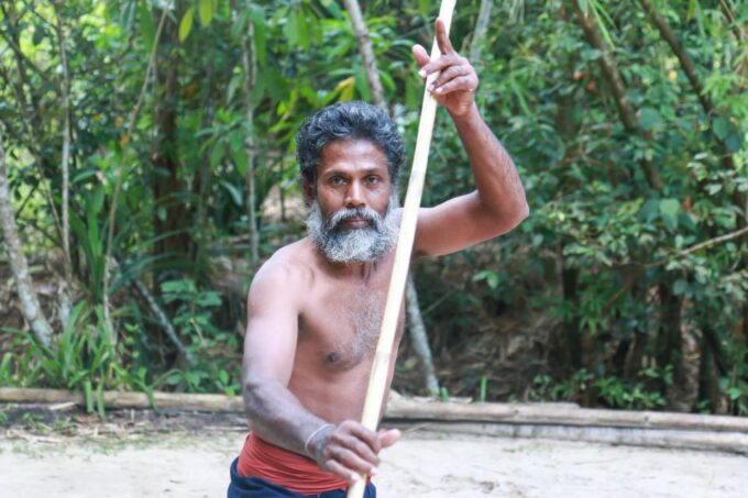 Colombo: Angampora Martial Arts Show Private Half-Day Tour - Getting to the Venue