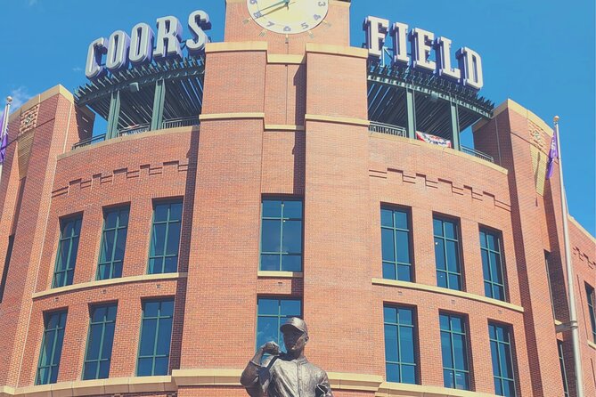 Colorado Rockies Baseball Game Ticket at Coors Field - Tips for Attending the Game