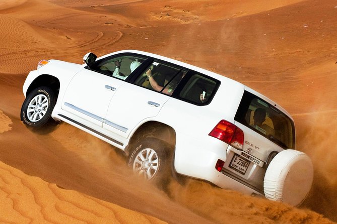 Combo Dubai City Tour and Desert Safari - Highlights and Considerations