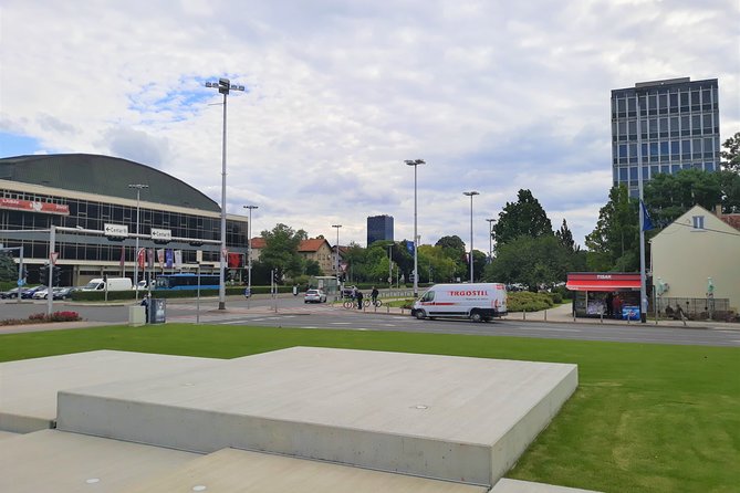 Communist Zagreb Tour - Exploring Utrine