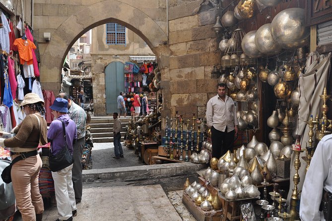 Coptic, Slamic Cairo and Khan El Khalili Bazaar Private Day Tour - Frequently Asked Questions
