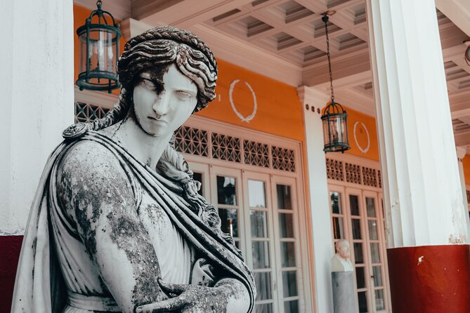 Corfu Island Private Half-Day Tour - Frequently Asked Questions