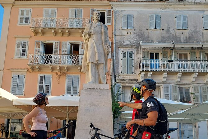 Corfu Old Town Cycle Tour-History,Flavours & Narrow Alleys! - Frequently Asked Questions
