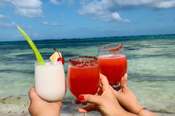 Costa Maya Beach Day , All Inclusive Beach Break Excursion - Notable Features and Amenities