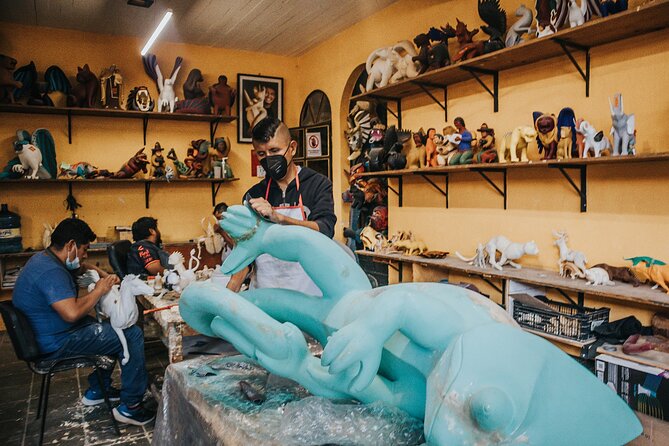 Crafts & Cuisine All Included Guided Day Tour From Oaxaca - Frequently Asked Questions