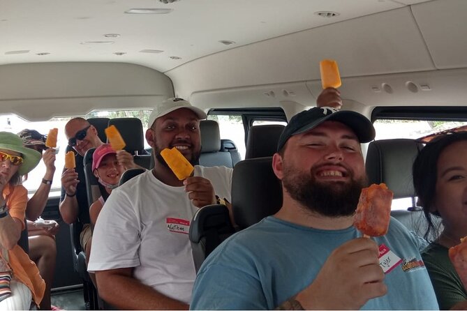 Crazy Walking Food Tour Inlakech Playa Del Carmen - Booking and Flexibility