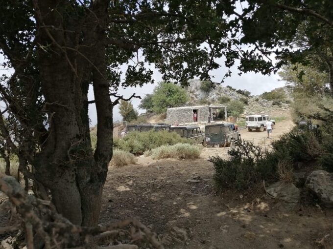 Crete: White Mountains Preserve Day Tour - Dietary Needs