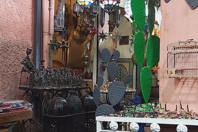 Cultural Heritage of Marrakesh - Modern-Day Marrakech Experience
