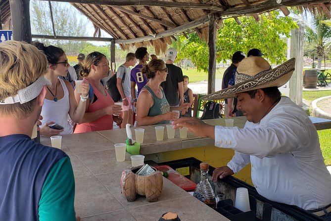 Customizable Private Buggy Tour in Cozumel With Lunch and Snorkel - Communication and Logistics Considerations