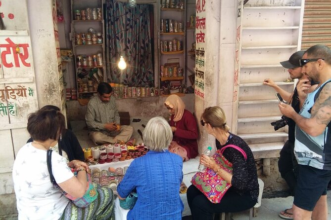 Cycle Through Jaipurs Charm - Cuisine|Heritage|Temple(Awarded) - Cultural Heritage Insights