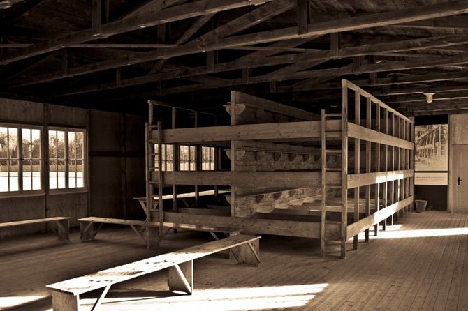Dachau Concentration Camp Private Tour - Accessibility and Special Needs