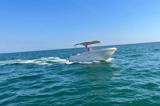 Daily Amalfi Coast Private Tour in Allegra All 21 115 Hp - Additional Information