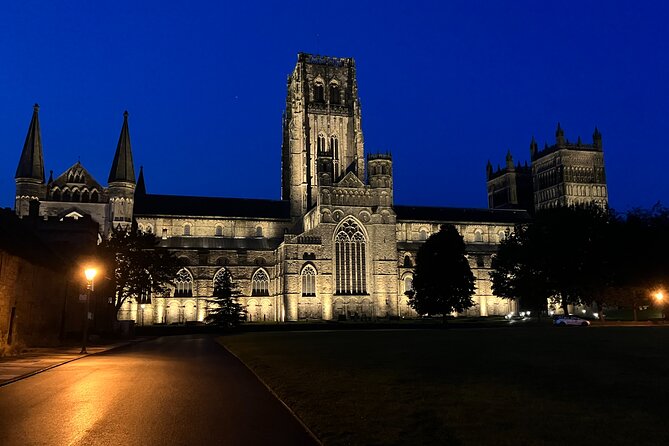 Dark Durham Tour - Since You Asked