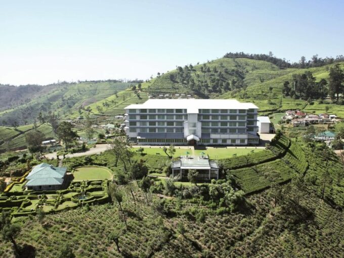 Day Tour From Kandy to Nuwara Eliya and Ramboda Waterfall - Accessibility and Restrictions