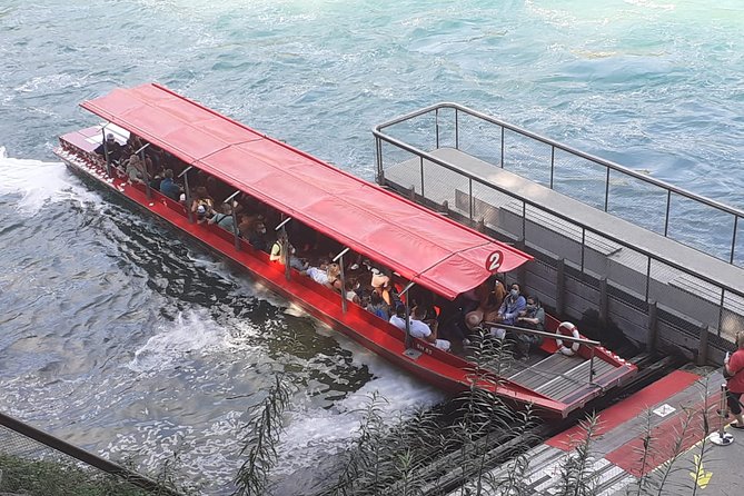 Day Tour Rhine Falls From Schaffhausen With Stein Am Rhein and a Visit to Constance - Frequently Asked Questions