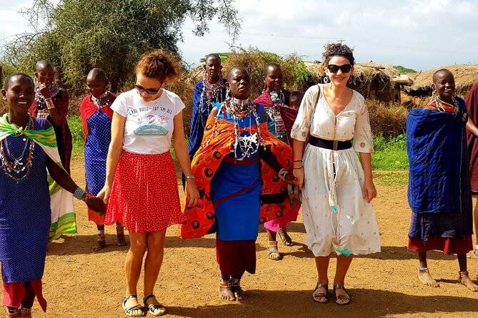 Day Tour to Amboseli National Park From Nairobi - Frequently Asked Questions