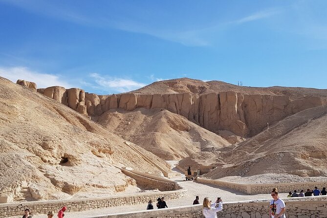 Day Tour to Luxor From Hurghada by Bus - What to Expect on the Tour