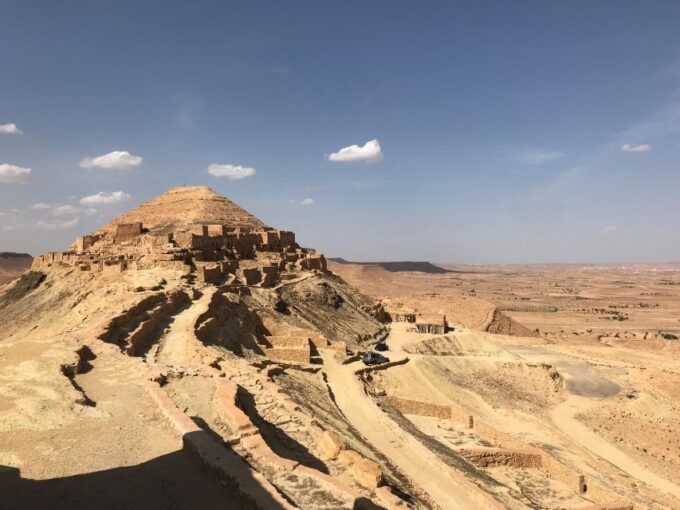 Day Tour to Tataouine and Chenini From Djerba or Zarzis - Cancellation Policy