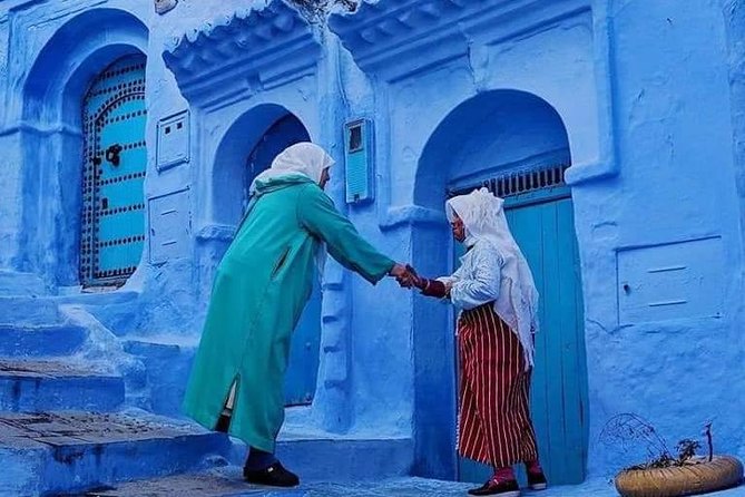 Day Trip To Chefchaouen City From Fez ( Private ) - Frequently Asked Questions