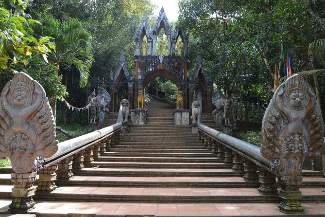 Day Trip to Phnom Kulen Mountain From Siem Reap - Tips for a Great Visit