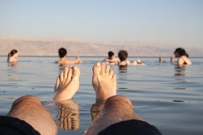 Dead Sea, Masada at Sunrise and Ein Gedi Tour From Tel Aviv - Preparing for the Adventure