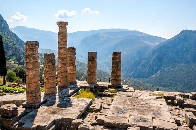 Delphi: Self-Guided Audiovisual Tour With 3D Representations - Traveler Reviews and Recommendations